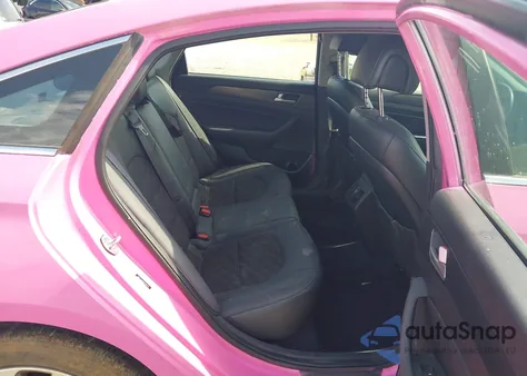 2016 Hyundai Sonata Sport/Limited from USA, damaged, VIN 5NPE34AF0GH298330